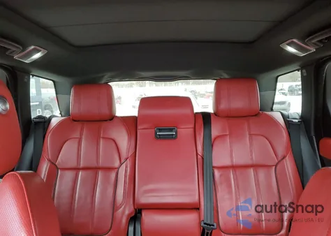 2014 Land Rover Range Rover Sport 5.0L V8 Supercharged из США, поврежденный, VIN SALWR2EF9EA332652